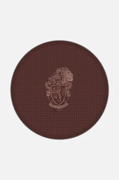 Harry Potter™ Wappen Gryffindor Teppich(Harry Potter Wappen Gryffindor Teppich) -Wohn Teppich Welt 0553 Harry Potter Wappen Gryffindor Shopify Rund200