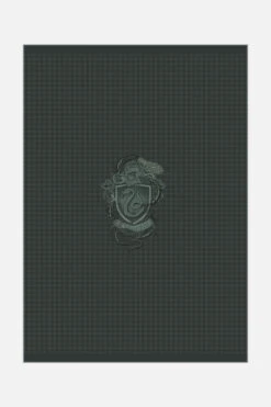 Harry Potter™ Wappen Slytherin Teppich(Harry Potter Wappen Slytherin Teppich)