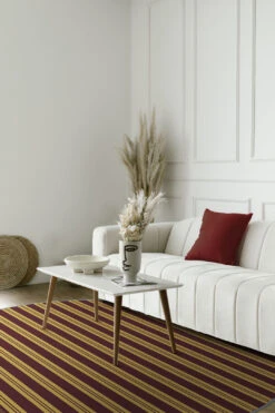 Harry Potter™ Streifen Gryffindor Teppich(Harry Potter Streifen Gryffindor Teppich) -Wohn Teppich Welt 0557 Harry Potter Streifen Gryffindor Rund Room 8af54d53 595b 4b3a ab74 3cbcf822155a