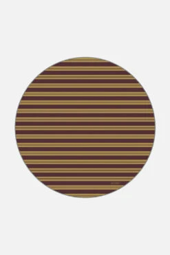 Harry Potter™ Streifen Gryffindor Teppich(Harry Potter Streifen Gryffindor Teppich) -Wohn Teppich Welt 0557 Harry Potter Streifen Gryffindor Shopify Rund200