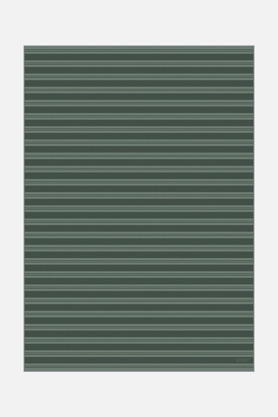 Harry Potter™ Streifen Slytherin Teppich(Harry Potter Streifen Slytherin Teppich) 3 Harry Potter™ Streifen Slytherin Teppich(Harry Potter Streifen Slytherin Teppich)