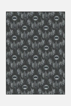 Batman™ Gotham Anthrazit Teppich(Batman Gotham Anthrazit Teppich)