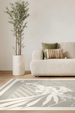 Batman™ Joker Beige Teppich(Batman Joker Beige Teppich) -Wohn Teppich Welt 0562 Batman Joker Beige Shopify Room 4cf1bf73 19ec 4145 aa53 591872687685