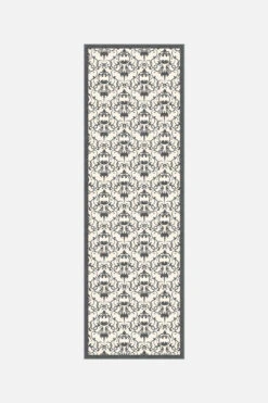 Batman™ Damast Sand Teppich(Batman Damast Sand Teppich) -Wohn Teppich Welt 0566 BatmanDamastSand Shopify 80x250 b56c7e98 9068 496d 8d9a 8a9e74252ae3