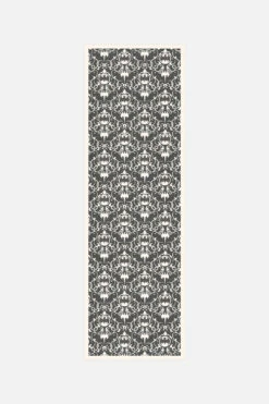 Batman™ Damast Basalt Teppich(Batman Damast Basalt Teppich) -Wohn Teppich Welt 0567 BatmanDamastBasalt Shopify 80x250 bd272830 d65a 4caf 9c35 b9f244527f59