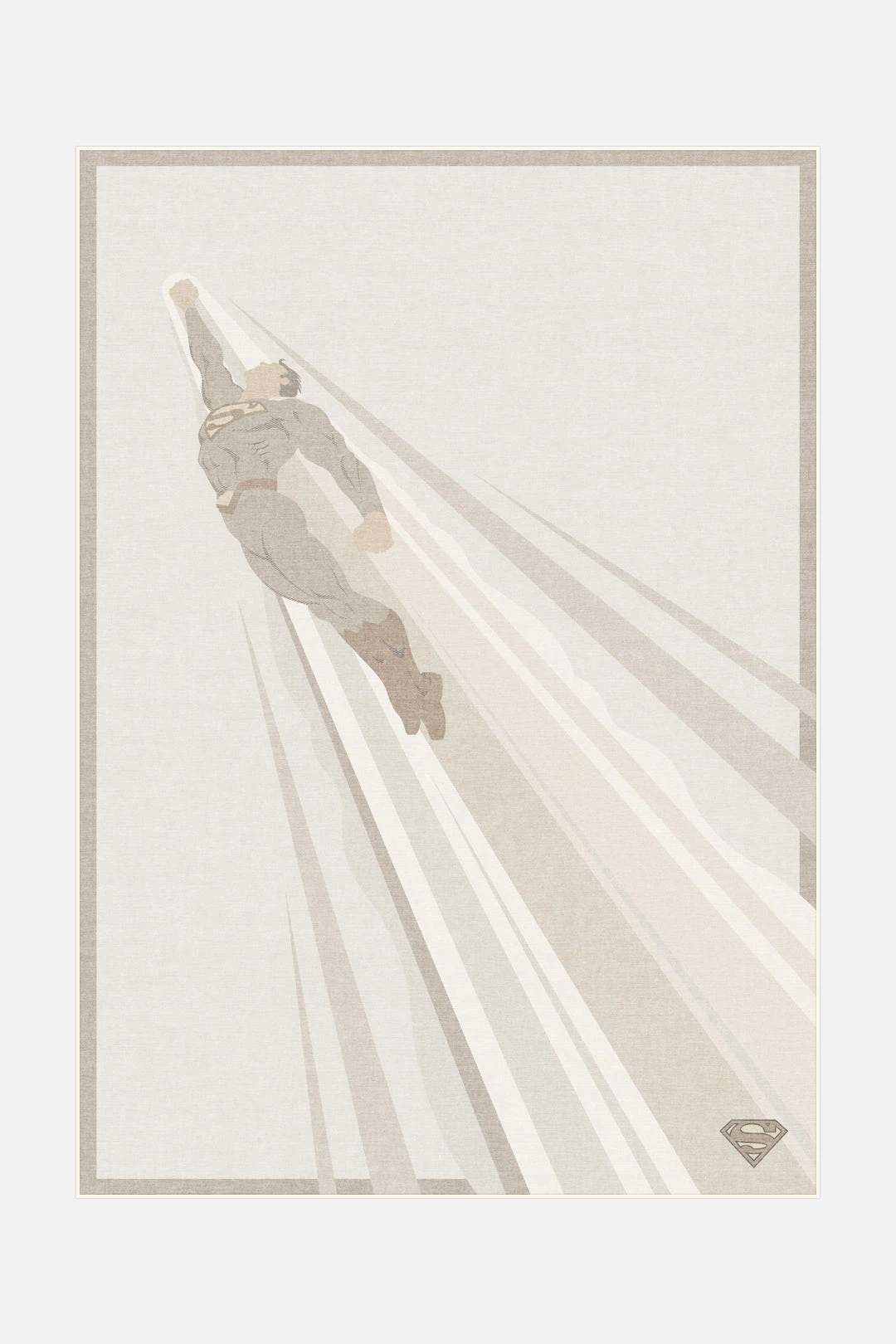 Superman™ Flug Sand Teppich(Superman Flug Sand Teppich) 3 Superman™ Flug Sand Teppich(Superman Flug Sand Teppich)