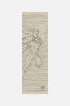 Superman™ Skizze Beige Teppich(Superman Skizze Beige Teppich) -Wohn Teppich Welt 0575 SupermanSkizzeBeige Shopify 80x250 24ccef56 1ae2 4445 91d4 82505236332f