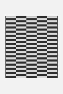 Outdoor Isla Schwarz Teppich(Outdoor Isla Schwarz Teppich) 31 Outdoor Isla Schwarz Teppich(Outdoor Isla Schwarz Teppich) -Wohn Teppich Welt 0581 OutdoorIslaSchwarz 250300