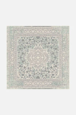 Ella Taube Teppich(Ella Taube Teppich) -Wohn Teppich Welt 0588 Ella Taube Shopify Quadrat