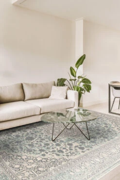 Ella Taube Teppich(Ella Taube Teppich) -Wohn Teppich Welt 0588 Ella Taube Shopify Room