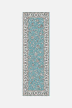 Selia Aqua Teppich(Selia Aqua Teppich) -Wohn Teppich Welt 0591 SeliaAqua Shopify Laeuft