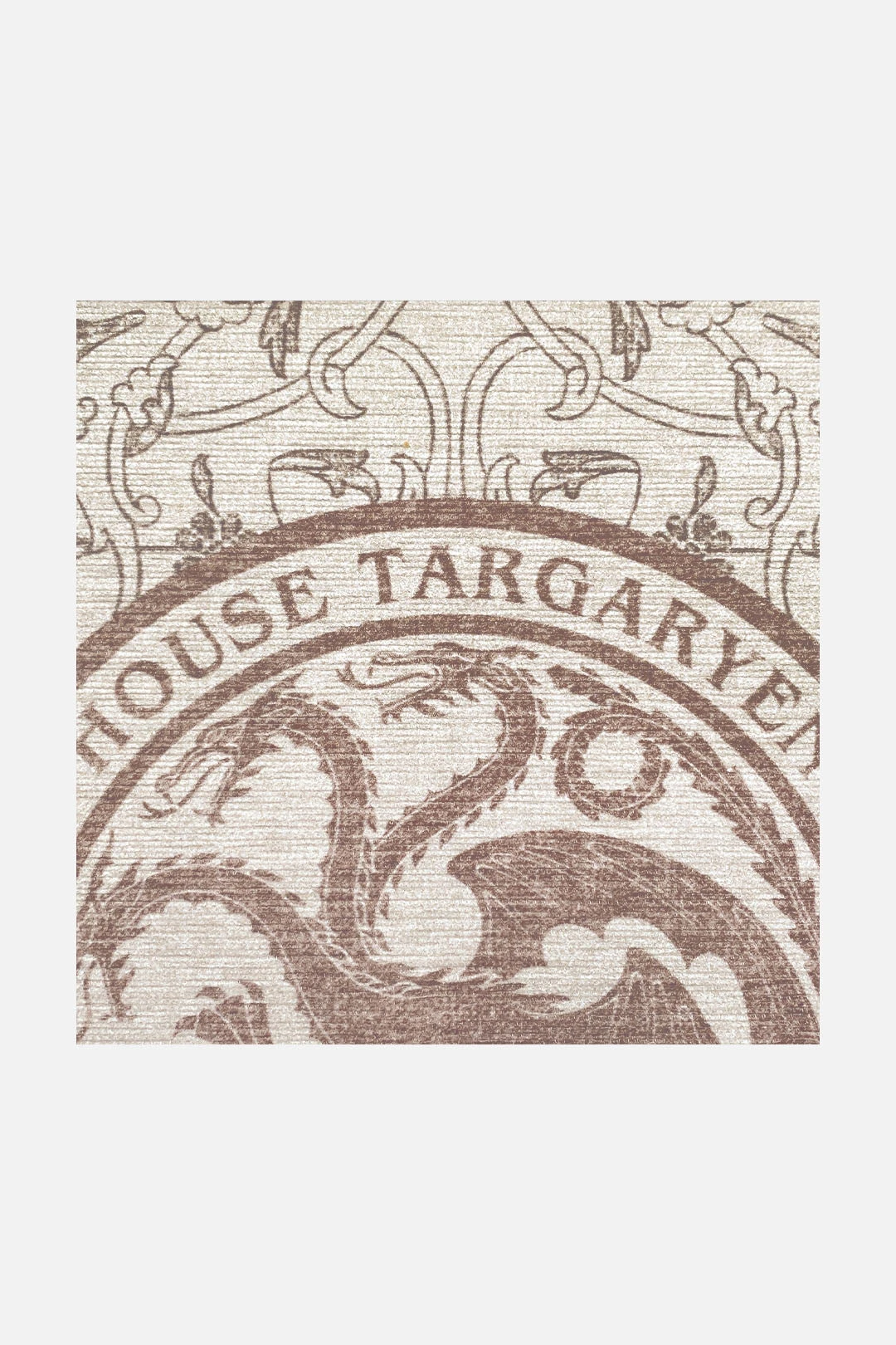 Haus Targaryen™ Rostrot Teppich(Haus Targaryen Rostrot Teppich) 5 Haus Targaryen™ Rostrot Teppich(Haus Targaryen Rostrot Teppich) – Bild 3
