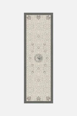 Haus Targaryen™ Granit Teppich(Haus Targaryen Granit Teppich) -Wohn Teppich Welt 0595 Haus Targaryen Granit Shopify Laeufer