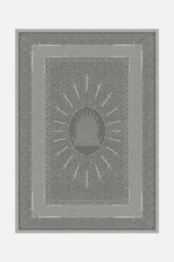 Game Of Thrones™ Silber Teppich(Game Of Thrones Silber Teppich)
