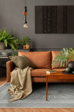 Game Of Thrones™ Silber Teppich(Game Of Thrones Silber Teppich) -Wohn Teppich Welt 0597 Game of Thrones Silber Shopify Room