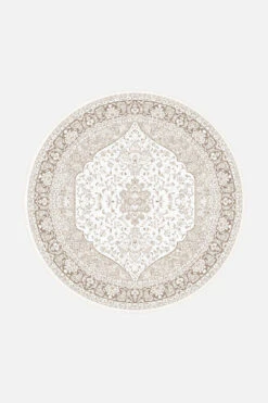 Malia Sand Teppich(Malia Sand Teppich) 26 Malia Sand Teppich(Malia Sand Teppich) -Wohn Teppich Welt 0602 Malia sand Shopify Rund