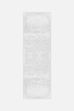 Elsa Silber Teppich(Elsa Silber Teppich) -Wohn Teppich Welt 0603 ElsaSilber Shopify Laeufer