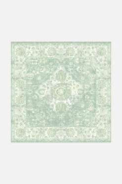 Hiranur Salbei Teppich(Hiranur Salbei Teppich) 29 Hiranur Salbei Teppich(Hiranur Salbei Teppich) -Wohn Teppich Welt 0605 HiranurSalbei Shopify Quadrat