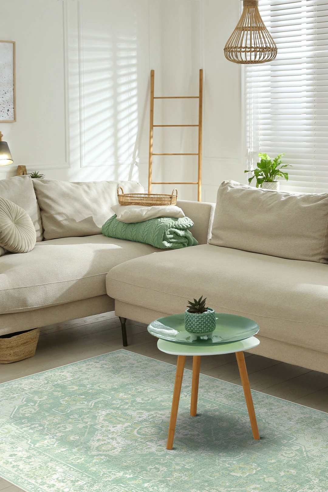 Hiranur Salbei Teppich(Hiranur Salbei Teppich) 19 Hiranur Salbei Teppich(Hiranur Salbei Teppich) – Bild 17