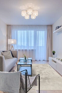 Uno Sand Teppich(Uno Sand Teppich) -Wohn Teppich Welt 0607 UnoSand Shopify Room