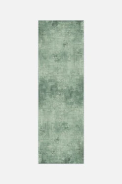 Asche Schiefergrün Teppich(Asche Schiefergrun Teppich) -Wohn Teppich Welt 0608 AscheSchiefergruen Shopify Laeufer