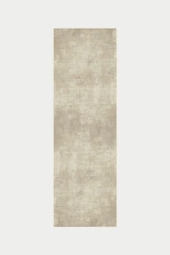 Asche Beige Teppich(Asche Beige Teppich) -Wohn Teppich Welt 0609 AscheBeige Shopify Laeufer