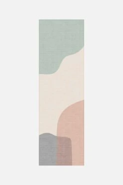 Ban Pastell Teppich(Ban Pastell Teppich) -Wohn Teppich Welt BanPastell Laufer Front