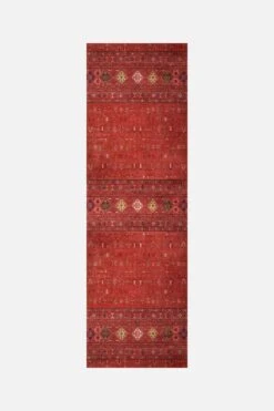 Harleen Safran Teppich(Harleen Safran Teppich) -Wohn Teppich Welt HarleenSafran Laufer Front