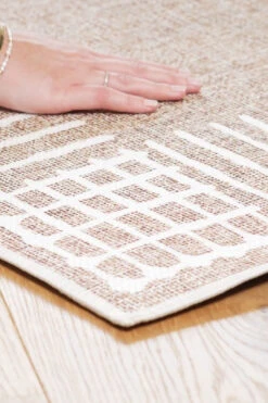 Jute-Haptik Madison Macchiato Teppich(Jute Haptik Madison Macchiato Teppich) -Wohn Teppich Welt Jute JunaCrema 33518005 d071 40f4 a59c 0fe3e84eb784