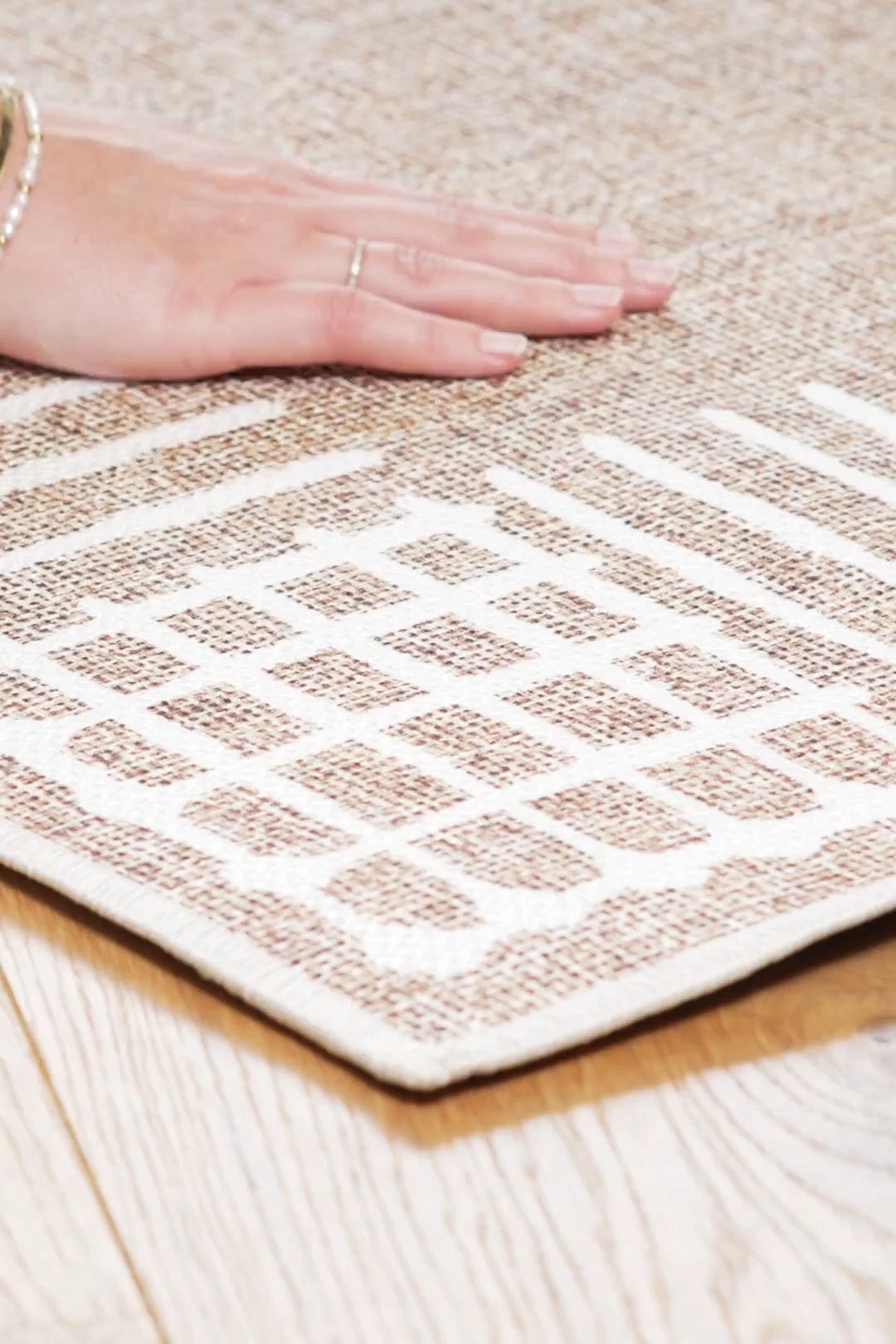 Jute-Haptik Emi Cappuccino Teppich(Jute Haptik Emi Cappuccino Teppich) 9 Jute-Haptik Emi Cappuccino Teppich(Jute Haptik Emi Cappuccino Teppich) – Bild 7