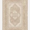 Mahan Walnuss Teppich(Mahan Walnuss Teppich) 2 Mahan Walnuss Teppich(Mahan Walnuss Teppich) -Wohn Teppich Welt MahanBeige Front