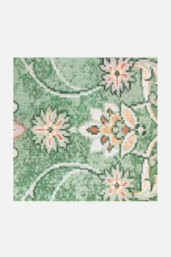 Persisch Jade Teppich(Persisch Jade Teppich) -Wohn Teppich Welt Persisch Zoom ab002b7f 706b 4932 8a76 79b189f21099